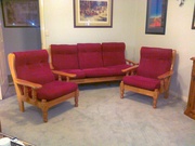 casual lounge suite