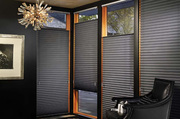 Honeycomb blinds