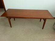 parker chiswell coffee table