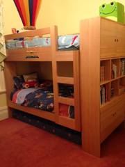 Kids Beds for a Good Night Sleep