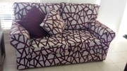 2 piece lounge in perfect cond