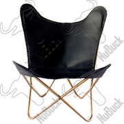 Buy Unique Black Leather Chairs Sydney Online!