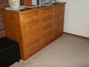 12 drawer chest of drawers