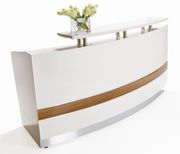 Impress your customers with amazing reception counter