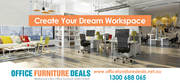 Office Furniture Deals as Your First Choice in Buying Office Furniture