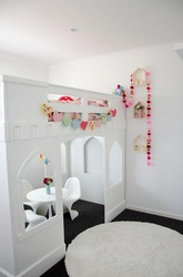 Beautiful and Sturdy Loft Beds for Kids