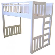 Comfortable,  Durable and Attractive Loft Beds