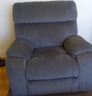 Relining Armchair (New)