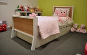 Buy Beautiful King Size Kids Bed for Your Little One