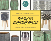 Provincial Furniture Online | Feather & Tail Interiors