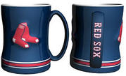 MLB Boston Red Sox Boelter Boxed Relief Sculpted Mug