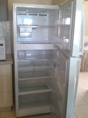 Furniture and white goods for sale. Selling all goods in Unit.