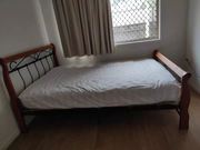 Double bed in great condition