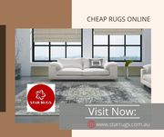 Buy Cheap Rugs Online in Australia from Star Rugs